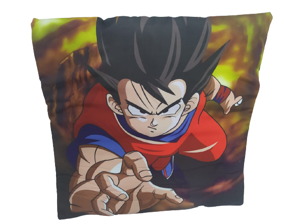 Almohada dragon ball sale