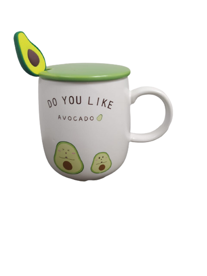 Taza | Aguacate   | CZG-TA-11