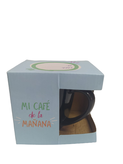 Taza | Mensajes  | CZG-TA-18