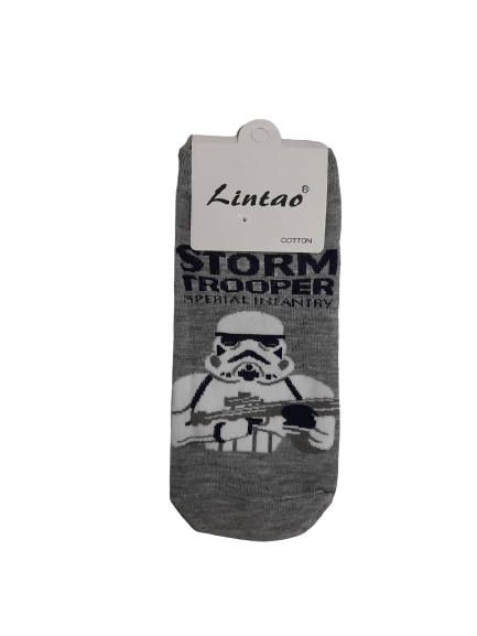 Medias | Darth Vader / Stormtrooper | Talla Única | CZG-ME-19