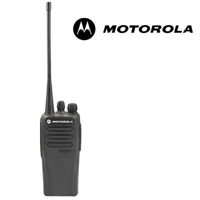 Motorola DEP450 | UHF | DMR / Análogo | IP54
