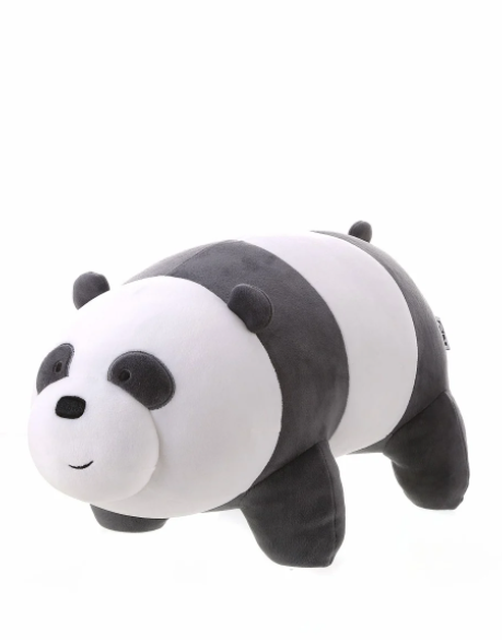 Peluche Escandalosos Pardo Panda Polar 40cm CZG PE 12 Centroniks Costa Rica