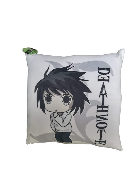 Almohada Death Note |  L  / Light Yagami  | CZG-AL-24