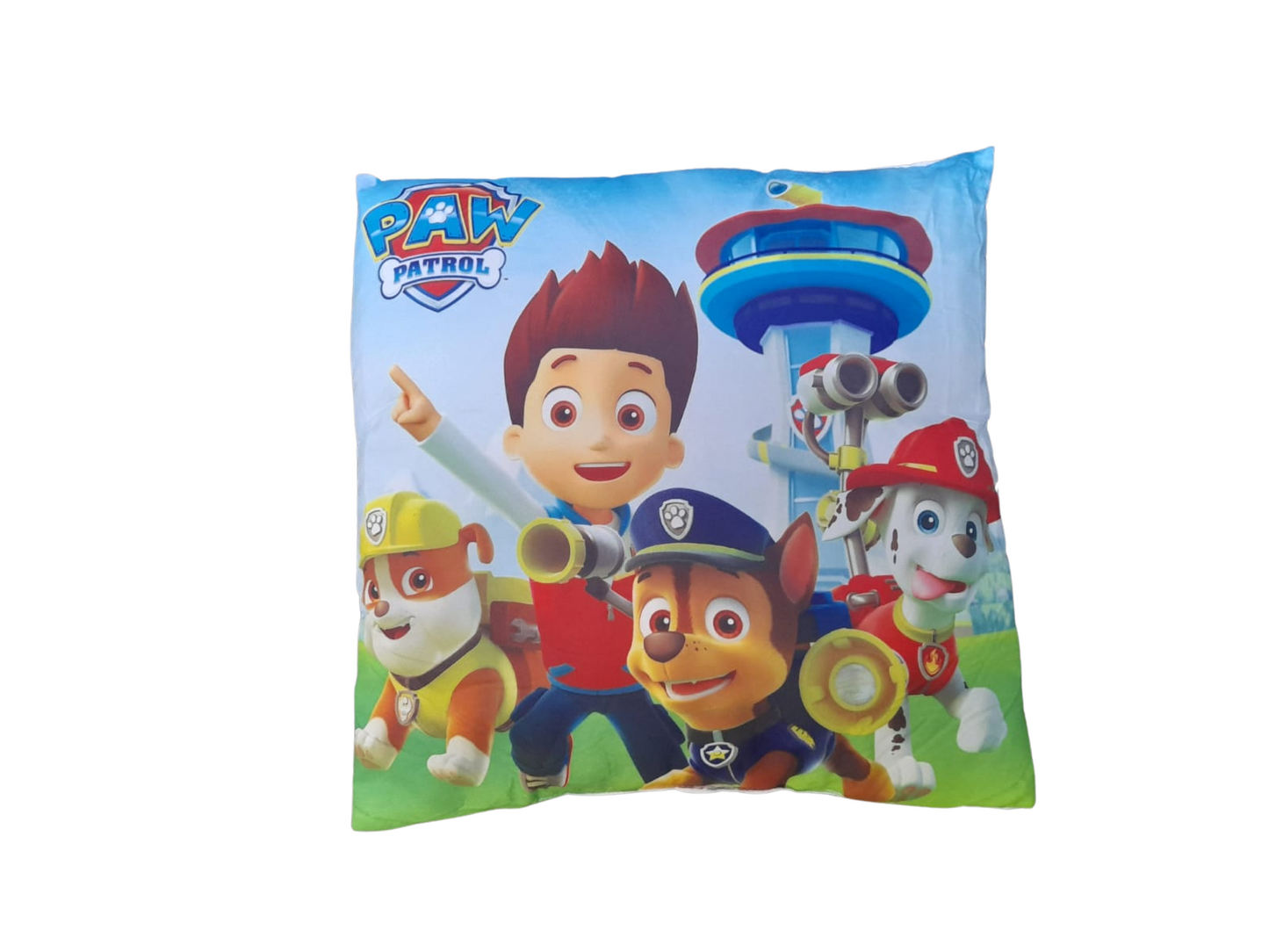 Almohada | Paw Patrol |  45 cm ancho / 45 cm alto | CZG-AL- 50